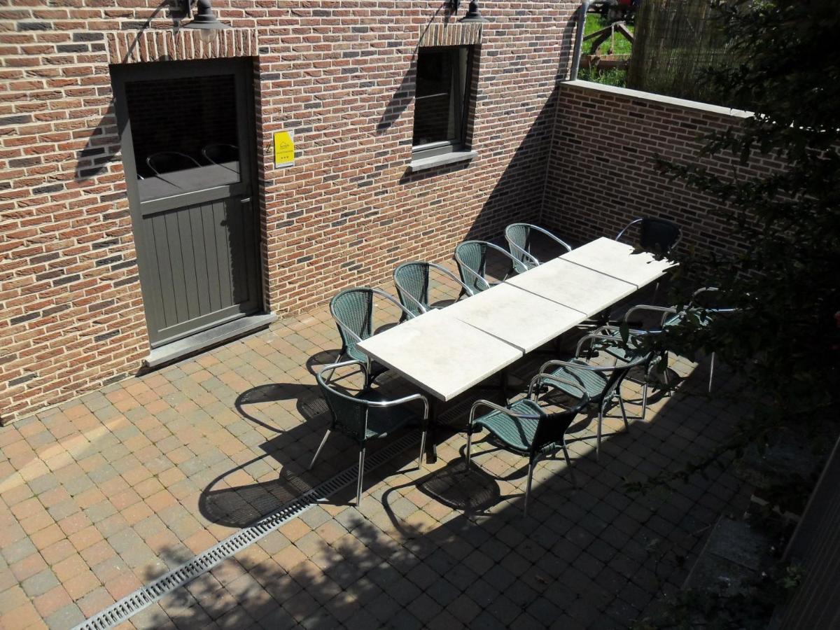 Schophemmerhoeve Voeren Exterior foto